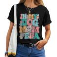 In My Dog Mom Era Groovy Mom Women T-shirt