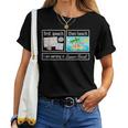 First Speech Then Beach I Am Earning A Summer Break Teacher Women T-shirt