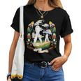 Fresno Nightcrawlers Haunted Walking Pants Cryptid Women T-shirt