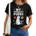 Cat Cat Lover Cat Mom Cat Dad Cat Women T-shirt