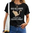 Celebrity Opinions Cat Pooping Anti Hollywood Humor Women T-shirt