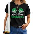 St Patrick's Day For Shake Your Shamrocks Women T-shirt