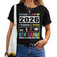 Future Class Of 2026 8Th Grade Student Graduation 2022 Women T-shirt