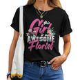 Gardening This Girl Is A Great Flower Shop Women T-shirt