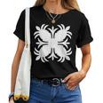 Hawaiian Quilting Pattern Pineapple Aloha Beaches Men Women T-shirt