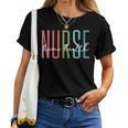 Home Health Nurse Home Care Nursing Registered Nurse Rn Women T-shirt