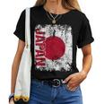 Japan Flag Women's Children's Japan T-shirt Frauen