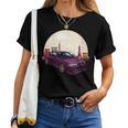 Jdm Skyline R33 Car Tuning Japan Tokio Drift Women T-shirt