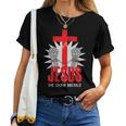 Jesus The Chain Breaker Christian Faith Saying Cross Women T-shirt