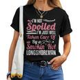 Longshoreman Wife Dockworker Docker Dockhand Loader Women T-shirt