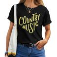 I Love Country Music Boho Music Lovers For Men Women T-shirt