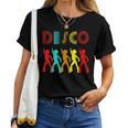 I Love Disco Retro Vintage Dancing Party 70S 80S Disco Guys Women T-shirt
