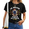 Mama Motera Intage Camiseta de mujer