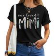Mimi One Loved Mimi Mother's Day Women T-shirt