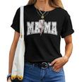 Muttertagsgeschenke Für Baseball-Mama T-shirt Frauen