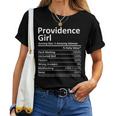 Providence Girl Ri Rhode Island City Home Roots Women T-shirt