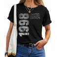 Retro 26 Years Old 26 Birthday For Women Women T-shirt