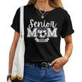 Senior Soccer Mom Class Of 2025 Player Graduation Senior Women T-shirt