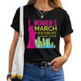 Women's March Nyc January 19 2019 Women T-shirt