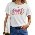 Cinco De Mayo Mamacita Mexican Mommy Mama Mom Women Women T-shirt