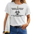 Cool ZombieFor And Zombie Apocalypse Women T-shirt