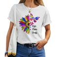 Sunflower Free Mom Hugs Butterfly Lgbt Pride Month Women T-shirt Sunflower Free Mom Hugs Butterfly Lgbt Pride Month Women T-shirt