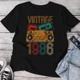 36 Cumpleaños Hombre 36 Añosintage 1986 Camiseta de mujer Regalos divertidos