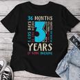 3Rd Birthday Son Daughter 3 Year Old Boys Girls Women T-shirt Funny Gifts