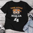 Ninja Gifts, Birthday Boy Shirts