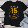 60 Years Old Leap Year Birthday 15 Leap Day Women T-shirt Funny Gifts