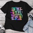 In My 8Th Birthday Era Girl 8 Years Birthday Boy Girl Women T-shirt Funny Gifts