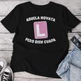 Abuela Novata Pero Bien Guapa Abuela En Prácticas Camiseta de mujer Regalos divertidos