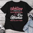 Achtung Erheben Sie Sich Ihre Majestät Mum Mother's Day T-shirt Frauen Lustige Geschenke