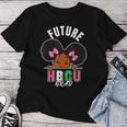 Afro Black Girl College Graduation Kid Women T-shirt Unique Gifts