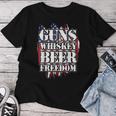 Whiskey Gifts, American Flag Shirts