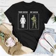 Proud Gifts, Military Shirts