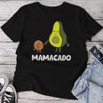 Avocado Mama Avocado Mama Avocado Mamacado T-shirt Frauen Lustige Geschenke