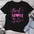Best Mom Ever Mama Mommy Mother's Day Women T-shirt Personalized Gifts