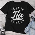 Calligraphy Gifts, Best Tia Ever Shirts