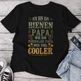 Bienen Papa Beekeeper T-shirt Frauen Lustige Geschenke