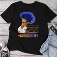 Autism Awareness Gifts, African American Shirts