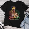 Black And Beautiful Junenth Black History Outfit Women Women T-shirt Unique Gifts