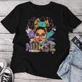 Black Strong Nurse Afro Love Melanin African American Women Women T-shirt Personalized Gifts