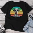 The Boss Lustiges Zitat Hundeliebhaber Haustier Dalmatiner Welpe Mama Papa T-shirt Frauen Lustige Geschenke