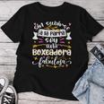 Boxeadora Fabulosa Regalos Originales De Boxeo Chica Camiseta de mujer Regalos divertidos