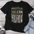 Daughter Gifts, Daughter Of A Veteran Shirts