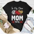 In My Cheer Mom Era Cheerleading Football Cheer Mom Women T-shirt Funny Gifts