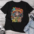 Cinco De Mayo Girl 2024 Mexican Fiesta 5 De Mayo Women T-shirt Unique Gifts