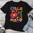 Cinco De Mayo Mexican Fiesta 5 De Mayo Girls Women T-shirt Unique Gifts