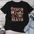 Cinco De Mayo Mexican Fiesta Squad 5 De Mayo For Men Women T-shirt Unique Gifts Cinco De Mayo Mexican Fiesta Squad 5 De Mayo For Men Women T-shirt Unique Gifts